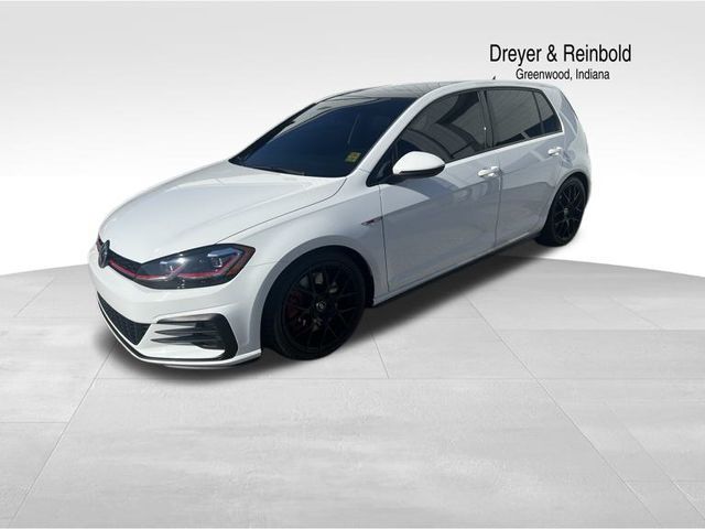 2019 Volkswagen Golf GTI SE