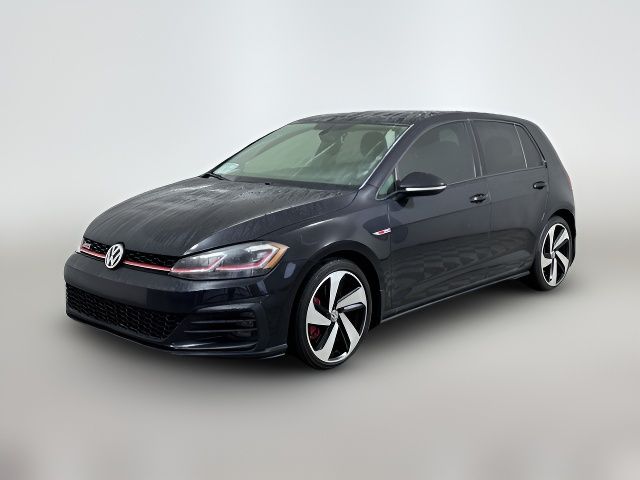 2019 Volkswagen Golf GTI SE