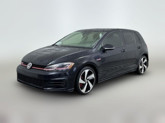 2019 Volkswagen Golf GTI 