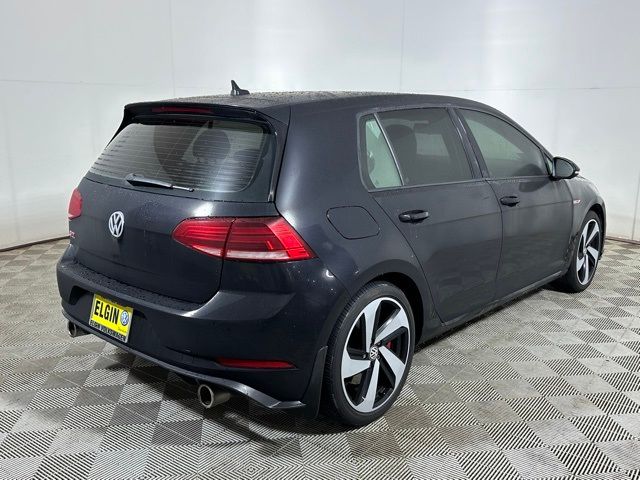 2019 Volkswagen Golf GTI SE