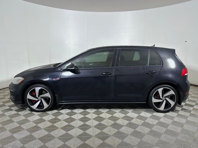 2019 Volkswagen Golf GTI SE