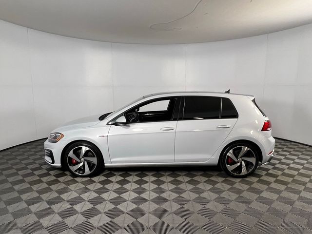 2019 Volkswagen Golf GTI SE