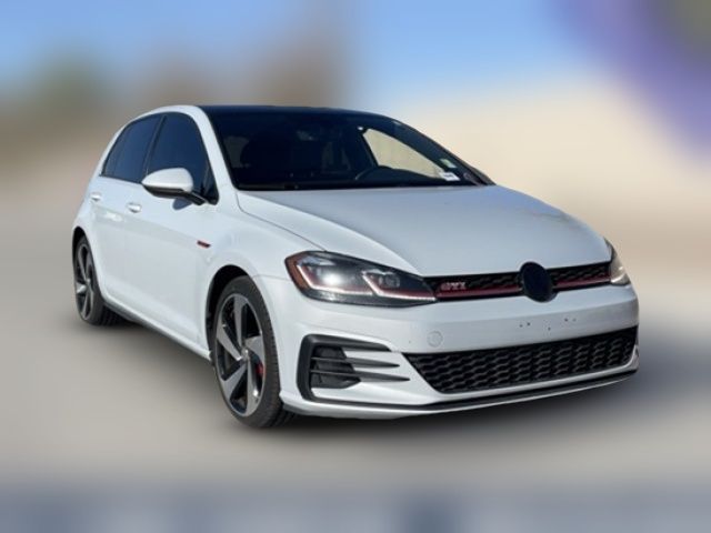 2019 Volkswagen Golf GTI SE