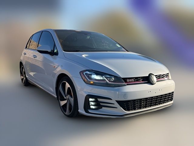 2019 Volkswagen Golf GTI SE