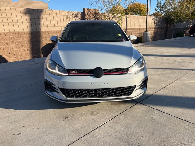 2019 Volkswagen Golf GTI SE