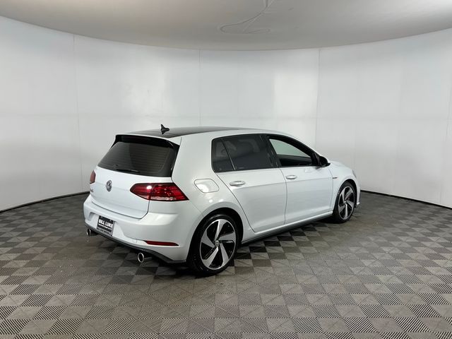 2019 Volkswagen Golf GTI SE