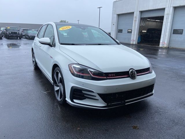 2019 Volkswagen Golf GTI S