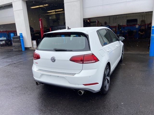 2019 Volkswagen Golf GTI S