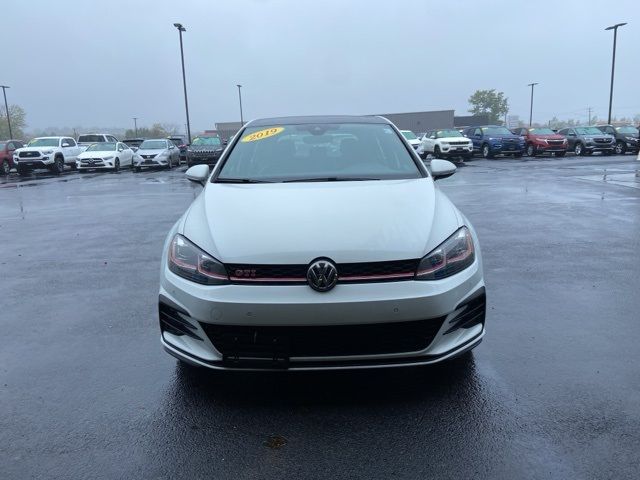 2019 Volkswagen Golf GTI S