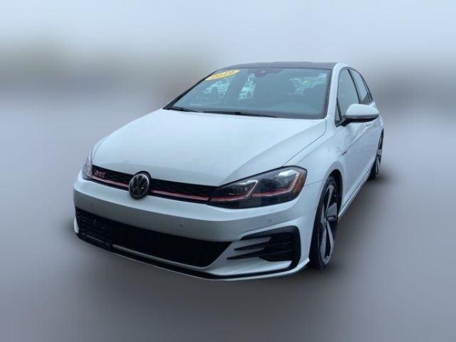 2019 Volkswagen Golf GTI S