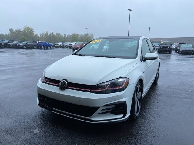 2019 Volkswagen Golf GTI S