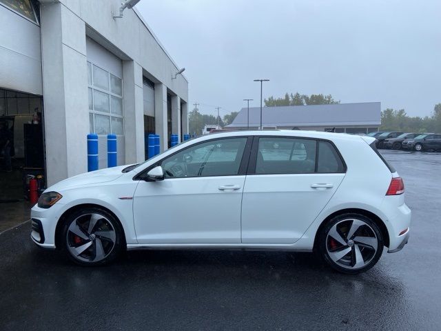 2019 Volkswagen Golf GTI S