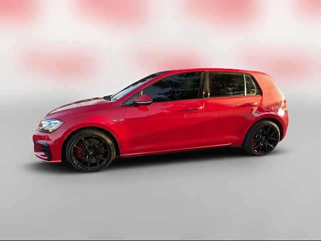 2019 Volkswagen Golf GTI S