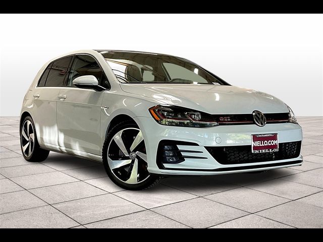 2019 Volkswagen Golf GTI SE