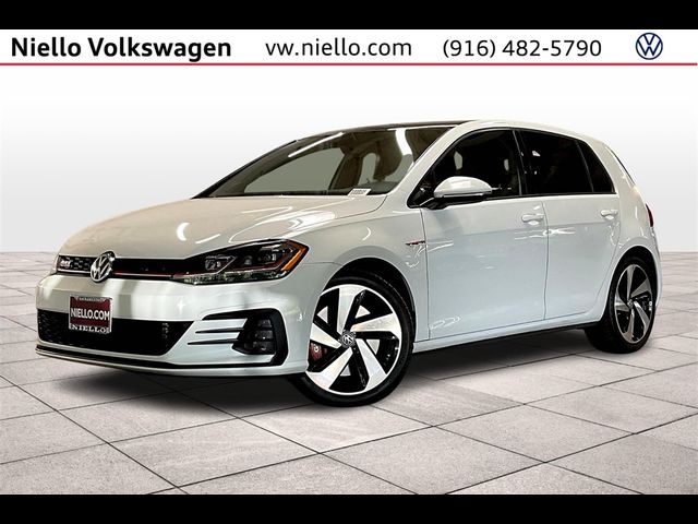 2019 Volkswagen Golf GTI SE