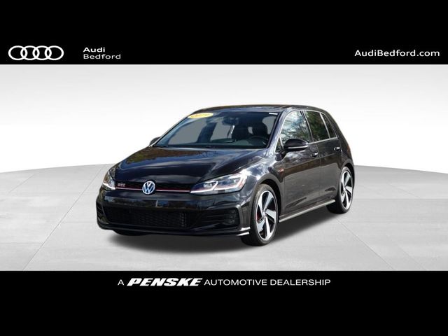 2019 Volkswagen Golf GTI S