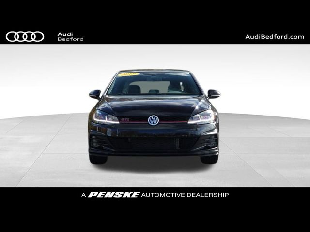 2019 Volkswagen Golf GTI S