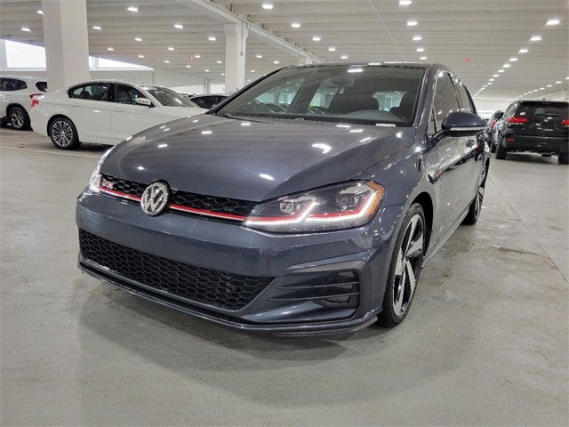 2019 Volkswagen Golf GTI SE