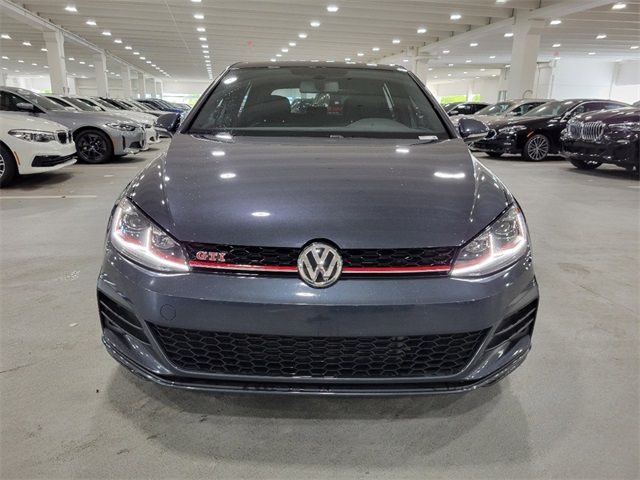 2019 Volkswagen Golf GTI SE