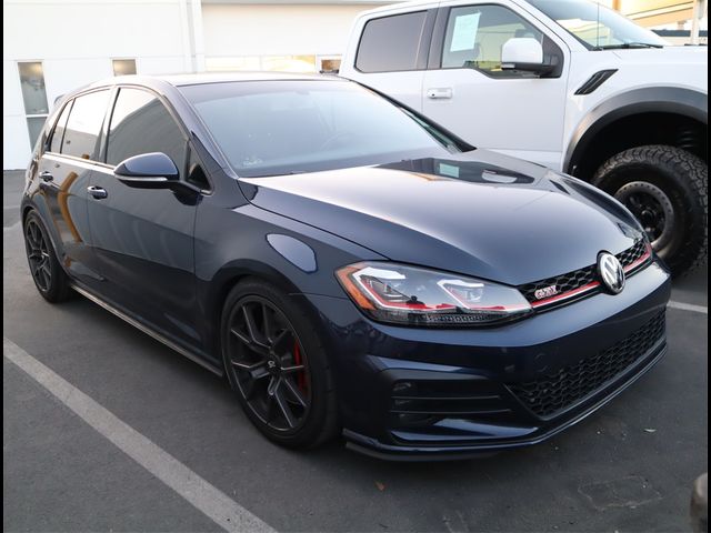 2019 Volkswagen Golf GTI SE