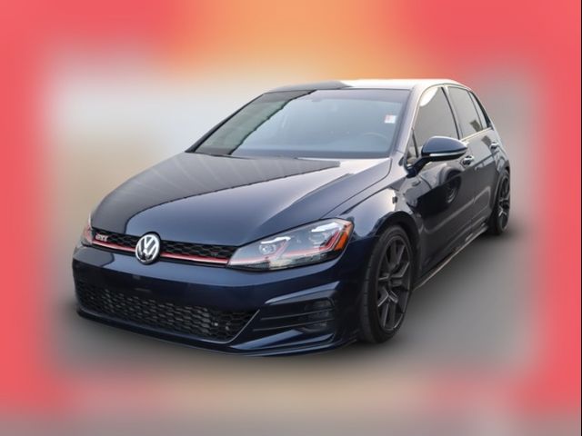 2019 Volkswagen Golf GTI SE