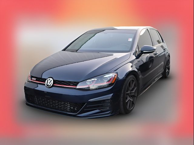 2019 Volkswagen Golf GTI SE