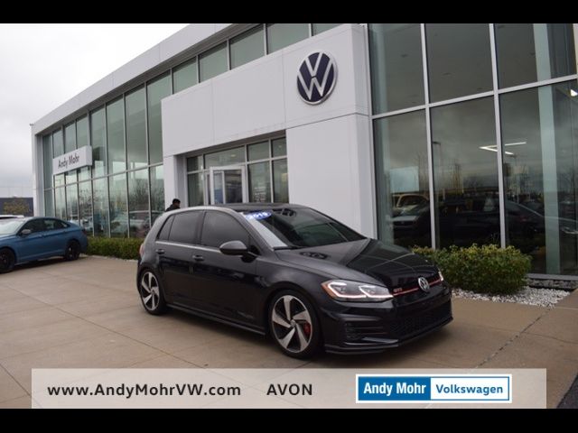 2019 Volkswagen Golf GTI SE