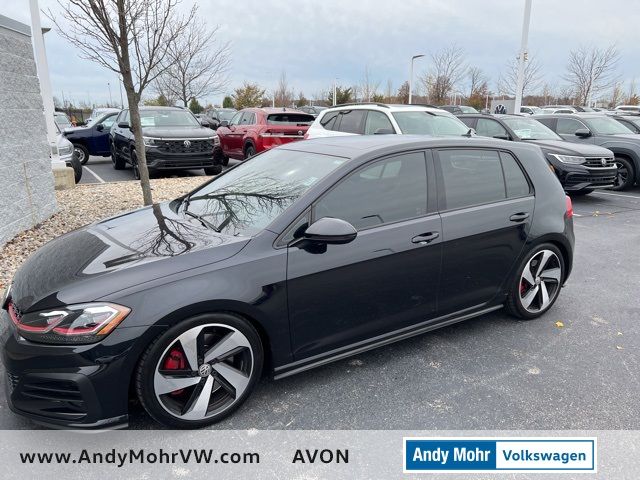 2019 Volkswagen Golf GTI SE