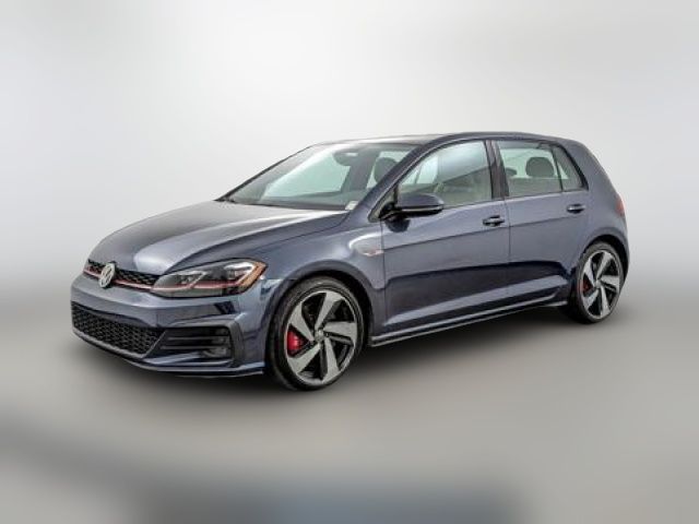 2019 Volkswagen Golf GTI SE