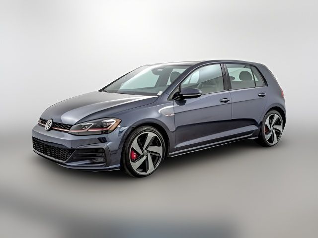 2019 Volkswagen Golf GTI SE