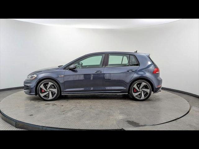 2019 Volkswagen Golf GTI SE