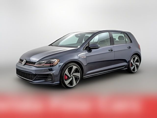 2019 Volkswagen Golf GTI SE