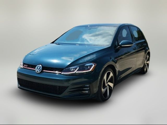 2019 Volkswagen Golf GTI S