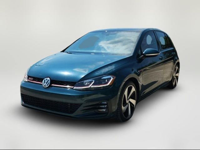 2019 Volkswagen Golf GTI S