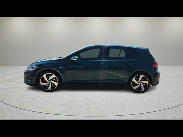 2019 Volkswagen Golf GTI S