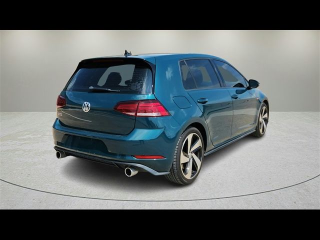 2019 Volkswagen Golf GTI S