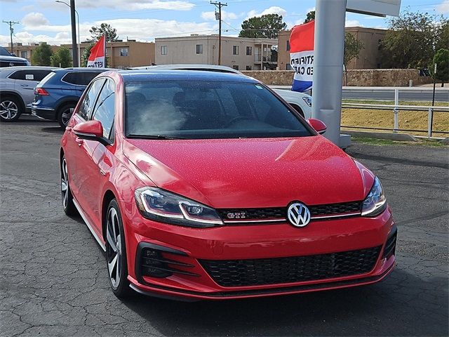 2019 Volkswagen Golf GTI SE