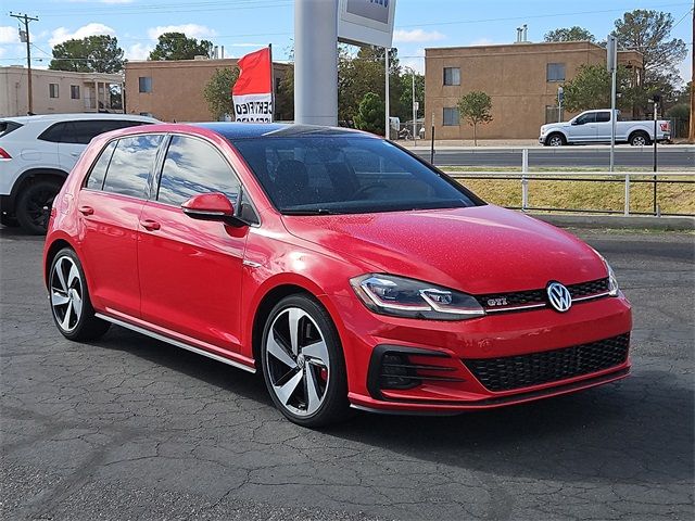 2019 Volkswagen Golf GTI SE