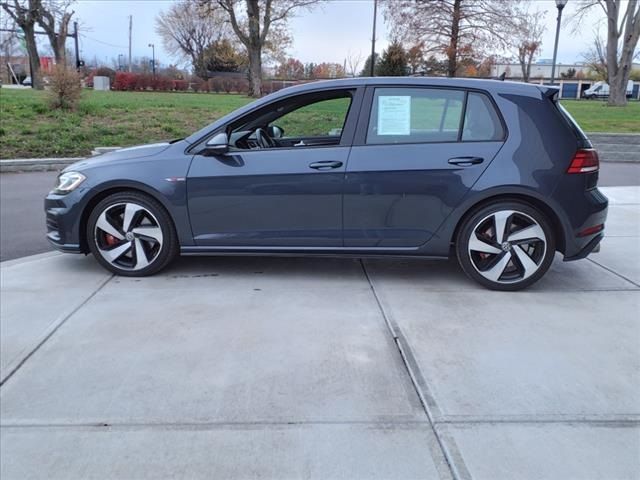 2019 Volkswagen Golf GTI SE