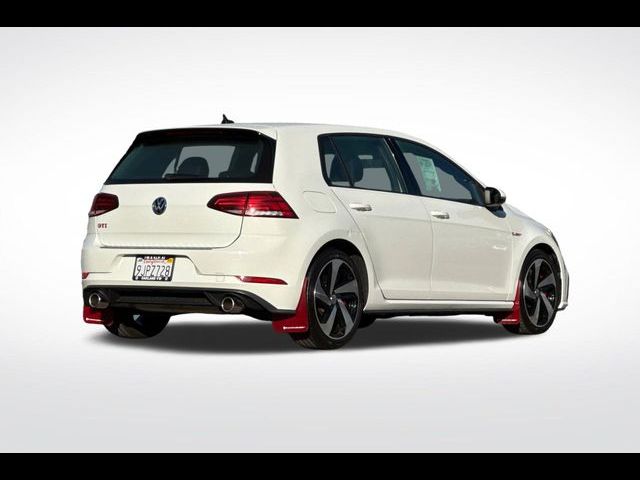 2019 Volkswagen Golf GTI SE