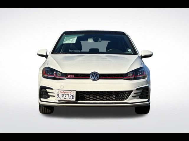 2019 Volkswagen Golf GTI SE