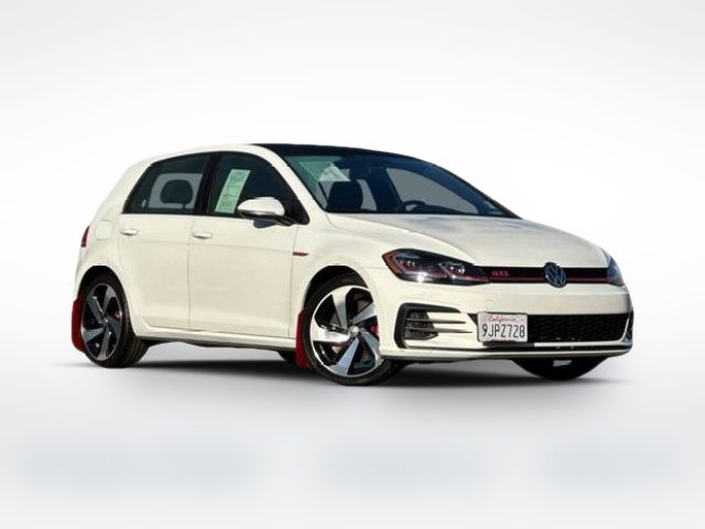 2019 Volkswagen Golf GTI SE