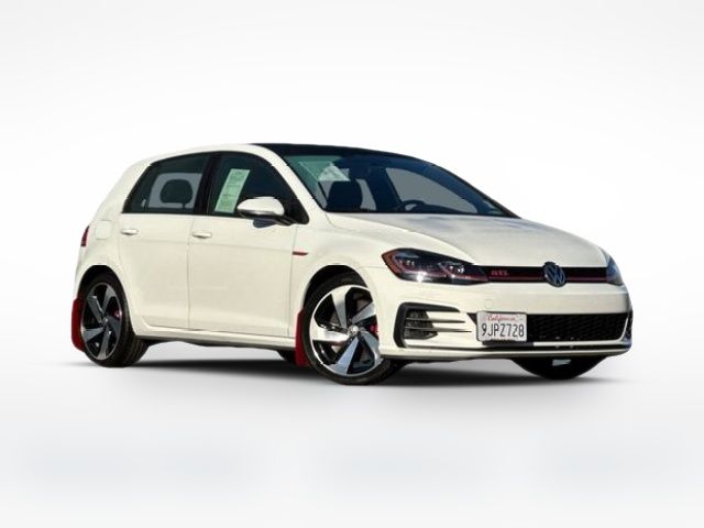 2019 Volkswagen Golf GTI SE