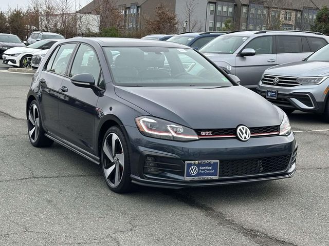 2019 Volkswagen Golf GTI SE