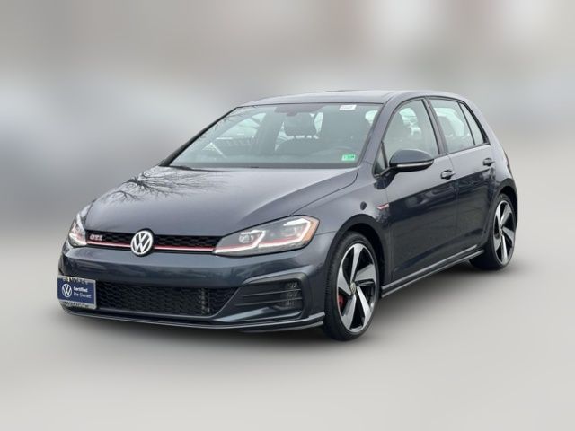 2019 Volkswagen Golf GTI SE
