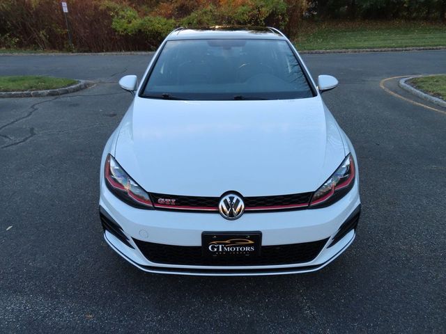 2019 Volkswagen Golf GTI SE