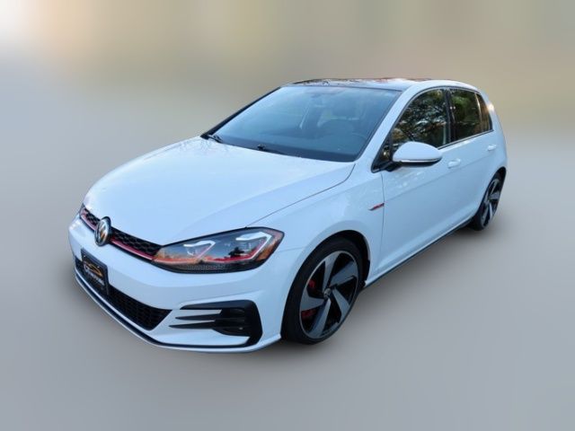 2019 Volkswagen Golf GTI SE