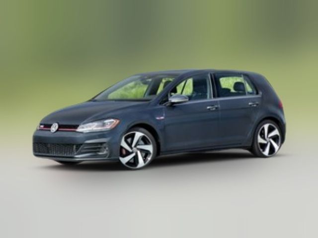 2019 Volkswagen Golf GTI S