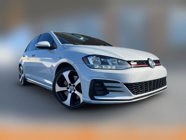 2019 Volkswagen Golf GTI S