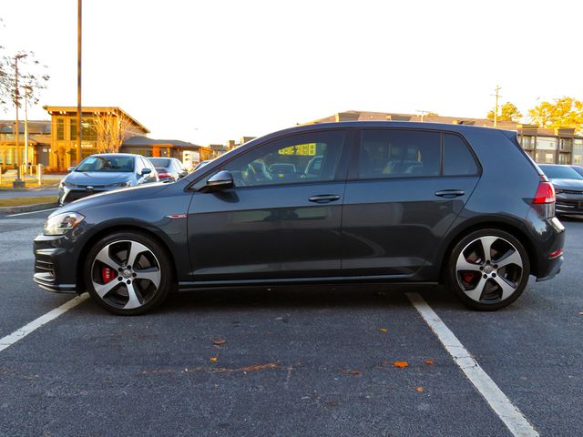 2019 Volkswagen Golf GTI S